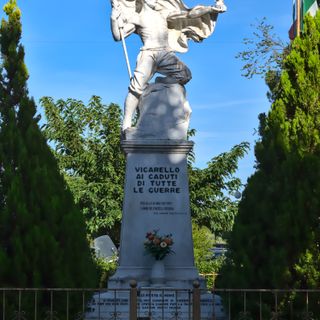 Monumento ai caduti di Vicarello