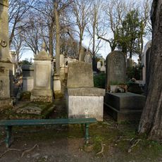 Grave of Bouttevillain