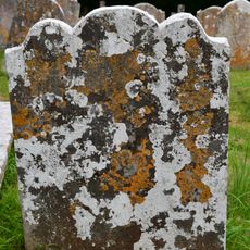 Coss Headstone Approximately 2 Metres South East Of Porch Of Church Of St Mary