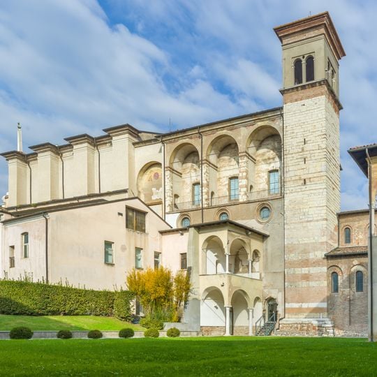 Monastery of Santa Giulia