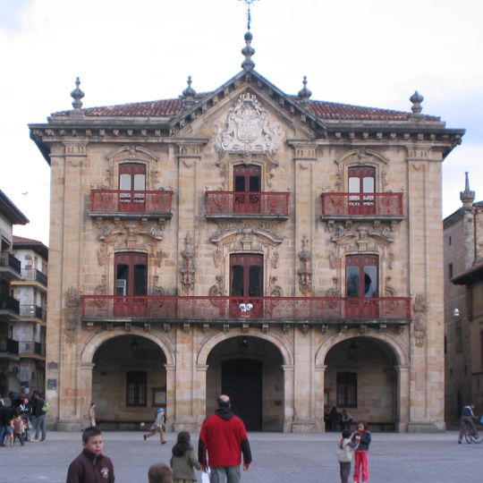 Town hall of Oñati