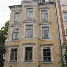 Mietshaus