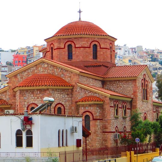 Mirtidiotisa Neo Faliro