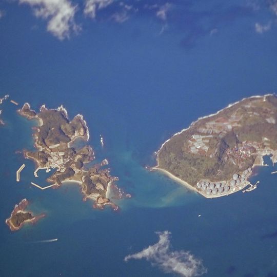 Mutsurejima