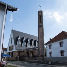 Iglesia parroquial de San Bartolomé