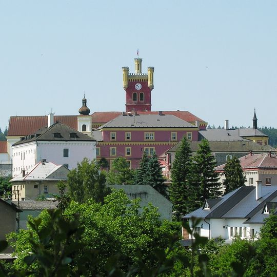 Mírov Prison
