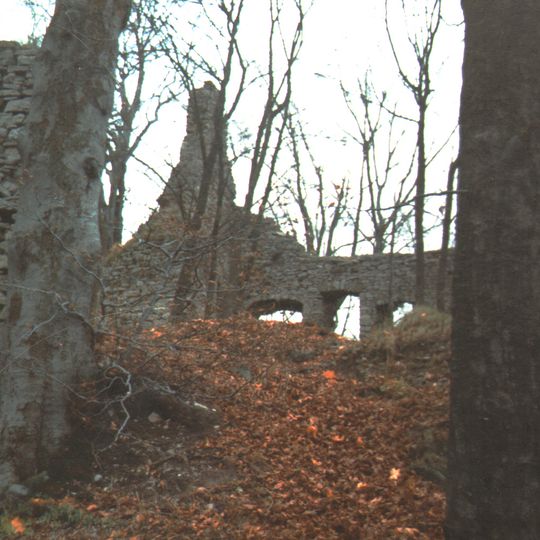 Ruine Brandenfels