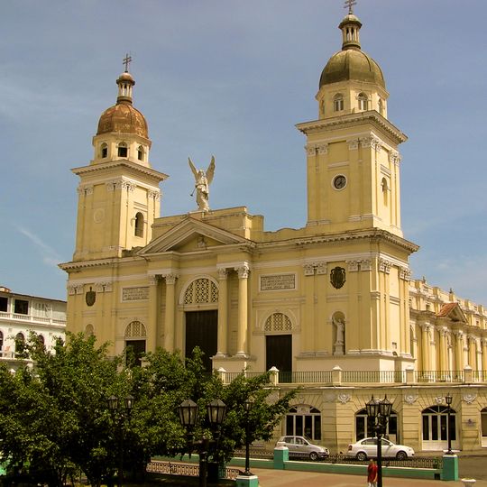 Basilica cattedrale di Notre-Dame de l'Assomption de Santiago de Cuba