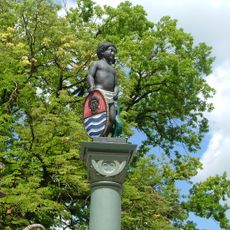 Gusseiserner Brunnen