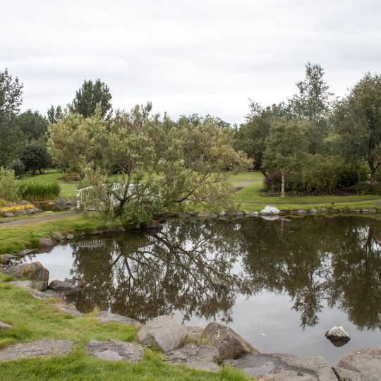 Reykjavík Botanic Garden
