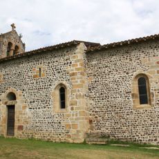 Église Saint-Paul de Saint-Paul-d'Uzore
