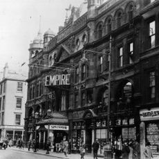 Glasgow Empire Theatre