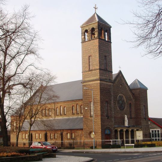 St Josephs Church