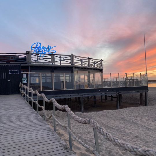 Beachclub Perry's