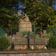 Pomník padlým v Nesvačilech