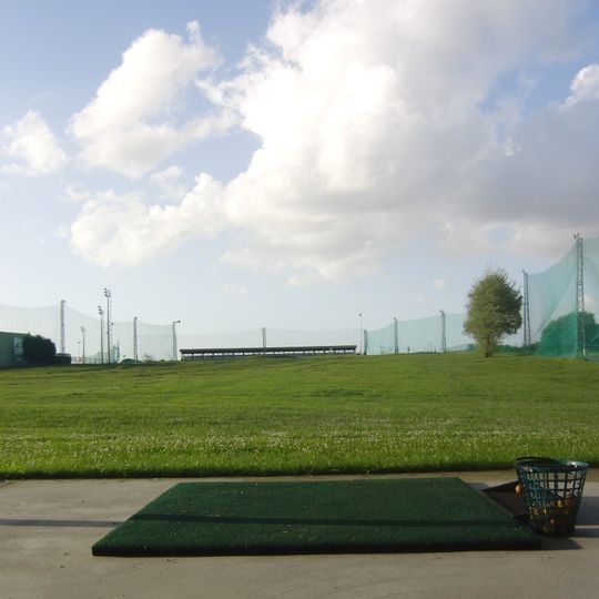 Campo municipal de golf Torre de Hércules