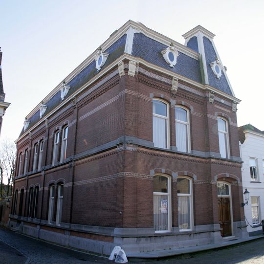 Hoogstraat 24, Heusden