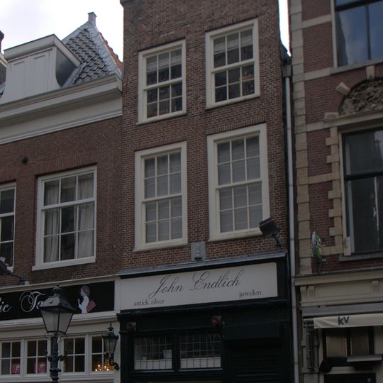 Spekstraat 10, Haarlem