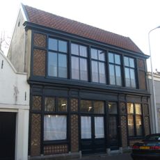 Woonhuis met studio