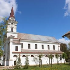 Church of the Holy Trinity, Joniškėlis