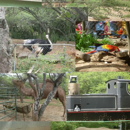 Bararida Zoological and Botanical Park