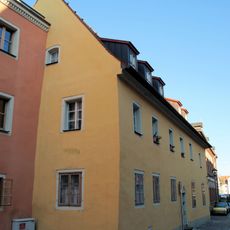 Ehemaliger Huemer`scher Stadtbauernhof