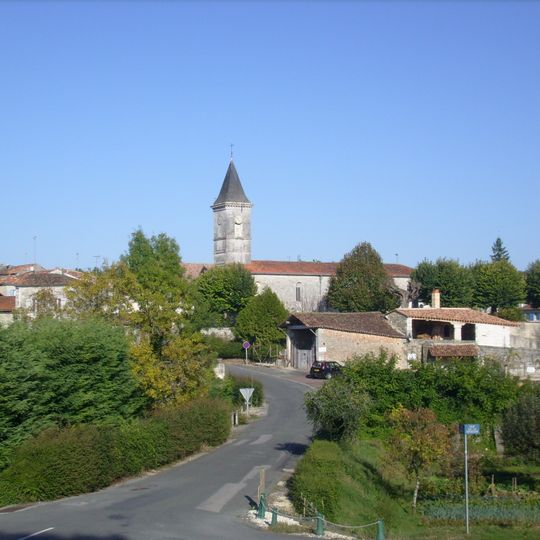 La Chapelle-des-Pots