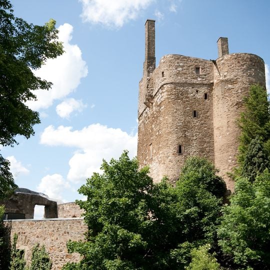 Burg Hermannstein