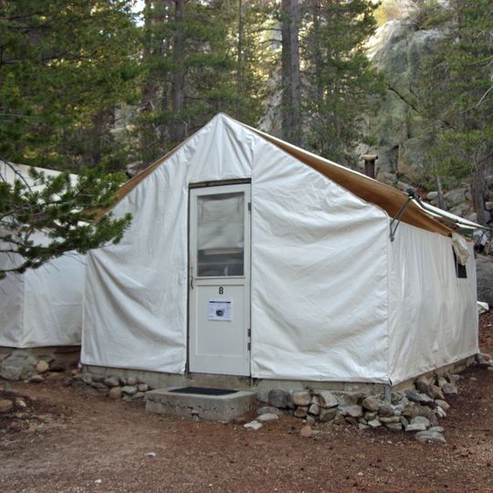 Glen Aulin High Sierra Camp