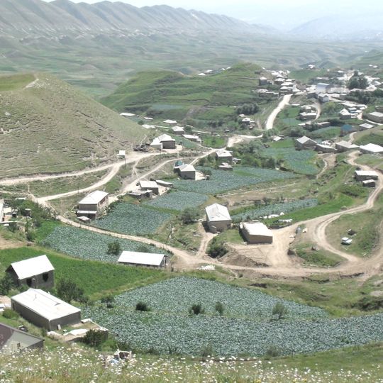 Levashinsky District