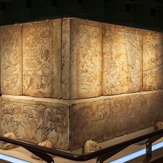 Tomb of Yü Hung