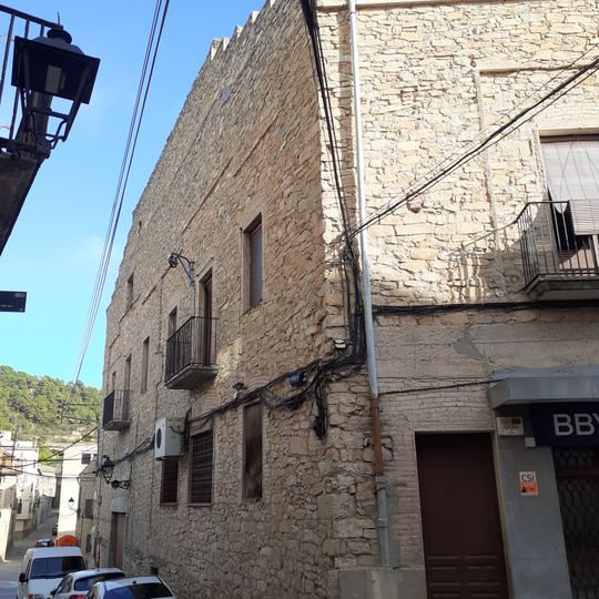 Cooperativa Agrícola de Solivella