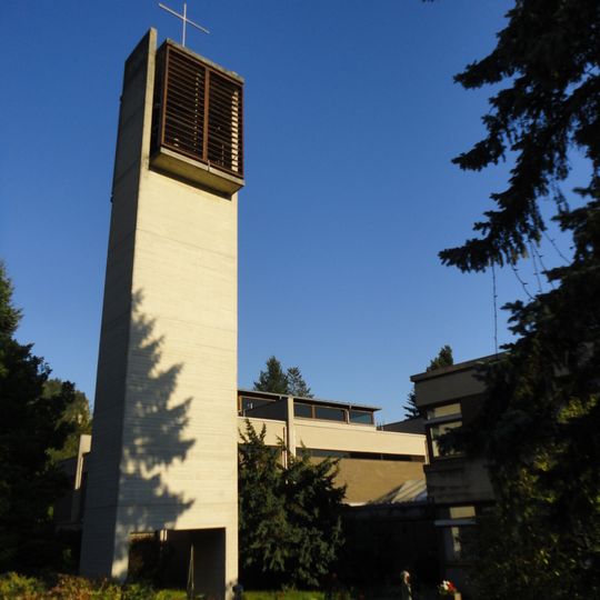 Pfarrkirche Leoben-Hinterberg