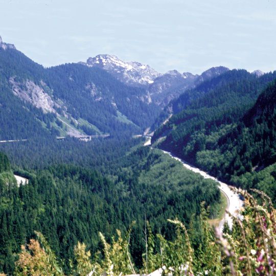 Snoqualmie Pass