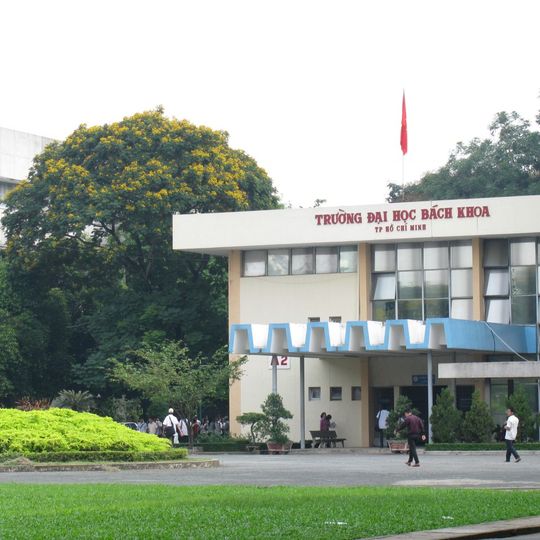 Ho Chi Minh City University of Technology