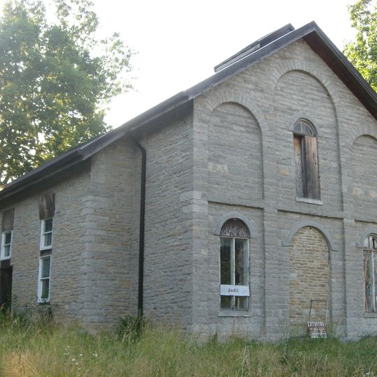 Stratford Methodist Episcopal Church