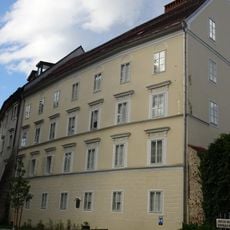 Schloss, Musikschule