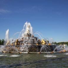 Latona Fountain