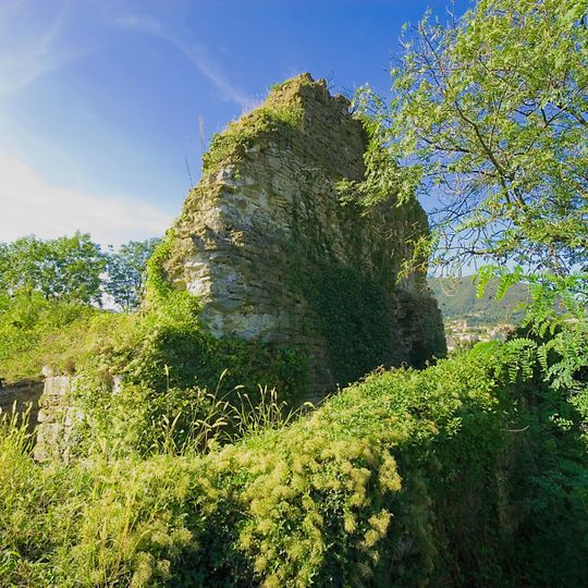 Castello di Pontegana