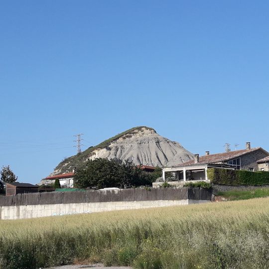Puig del Castell de l'Aguilar
