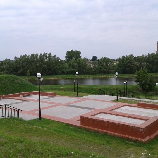 Castle in Gorzkowice