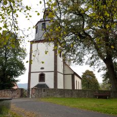 Michaeliskirche (Wohra)