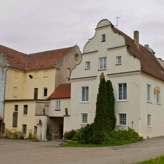 Ehemalige Mühle und Sägewerk, jetzt Sägewerk