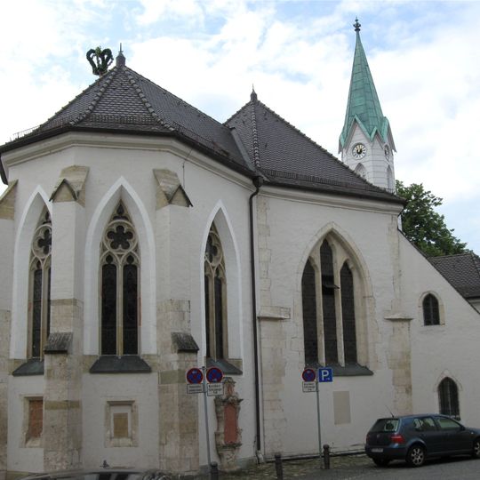 Spitalkirche St. Katharina