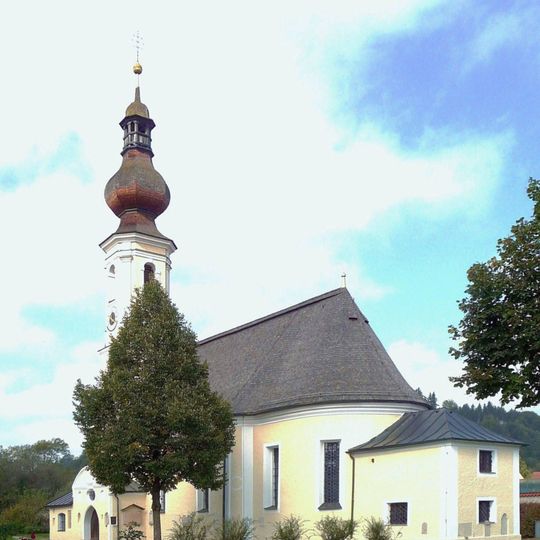 Katholische Filialkirche St. Ägidius