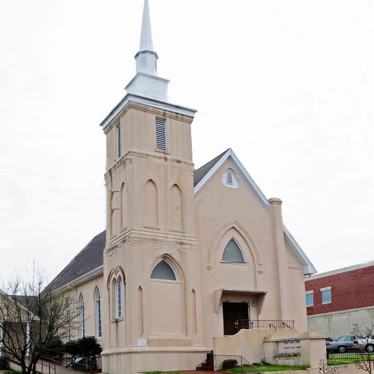Corinth Baptist Church