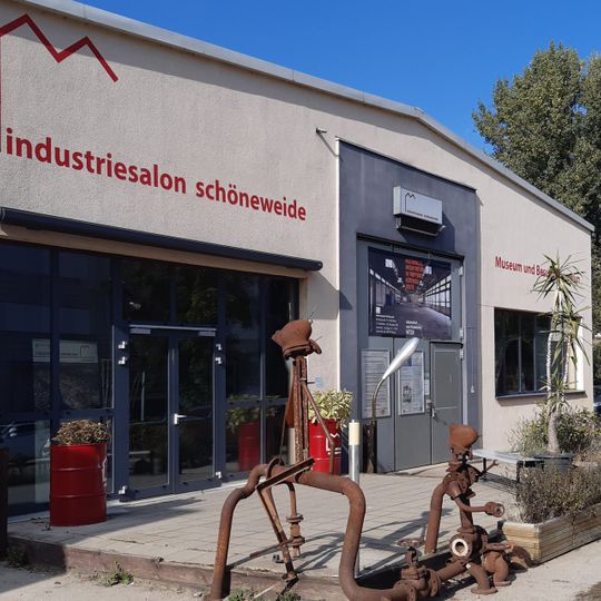 Industriesalon Schöneweide