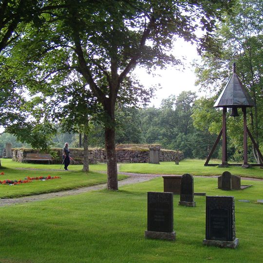 Lagmansereds kyrkoruin