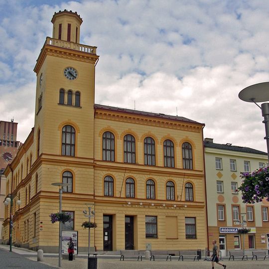 Jablonec nad Nisou District