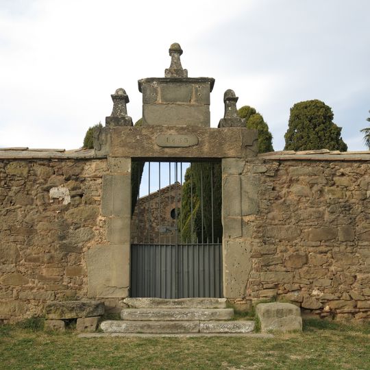 Cementerio de Perafita